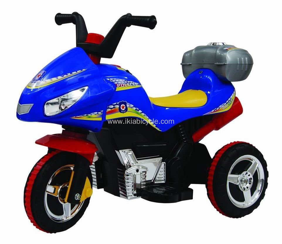 Elektrisk tricycle för barn