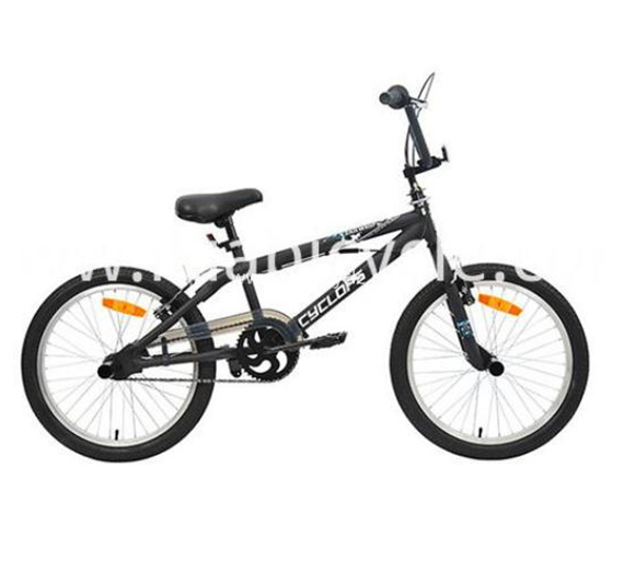 Dagligt underhåll av mountainbike
