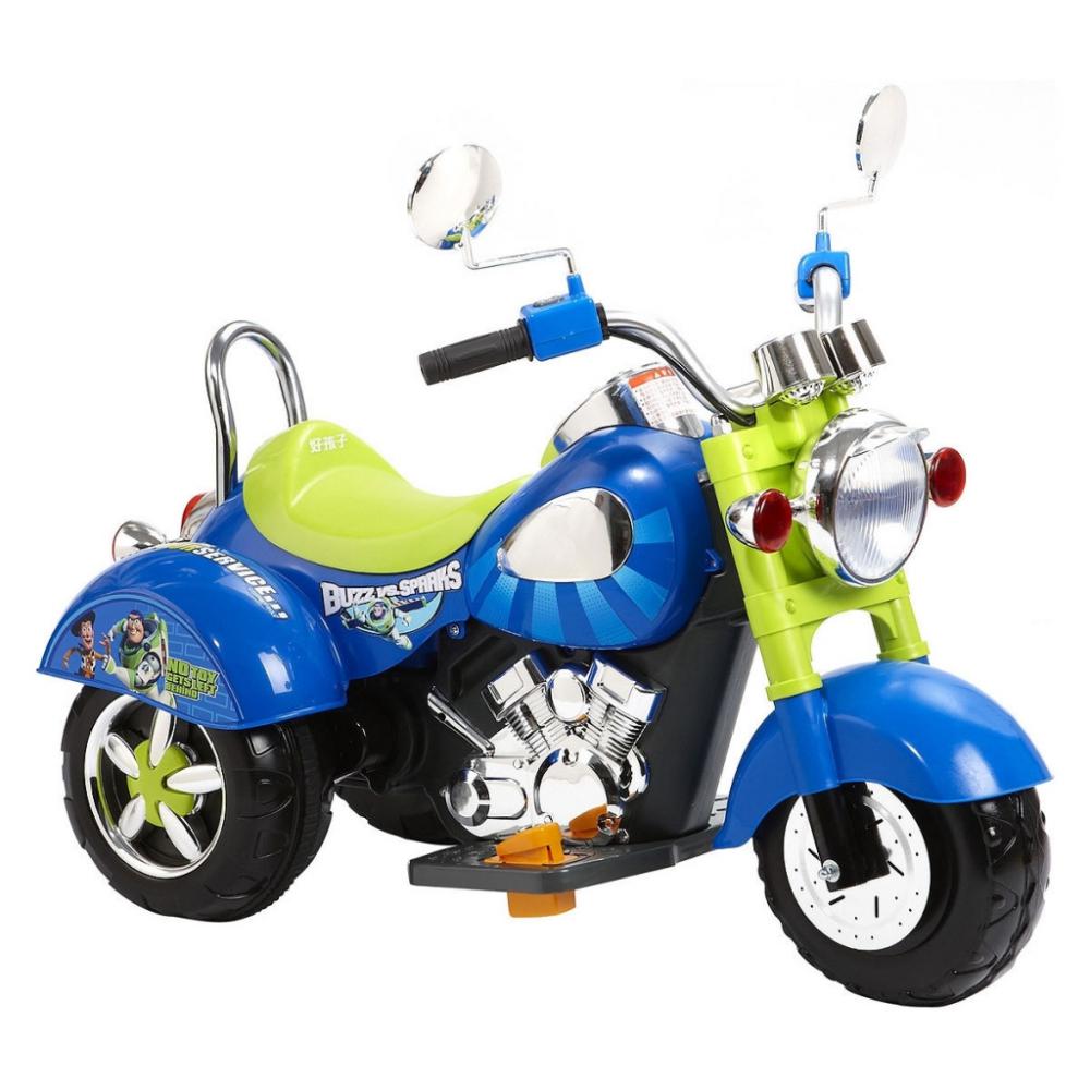 Barn Motorcykel Triks Ride-on Cyklar