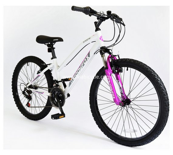 Hur väljer man barncykel?